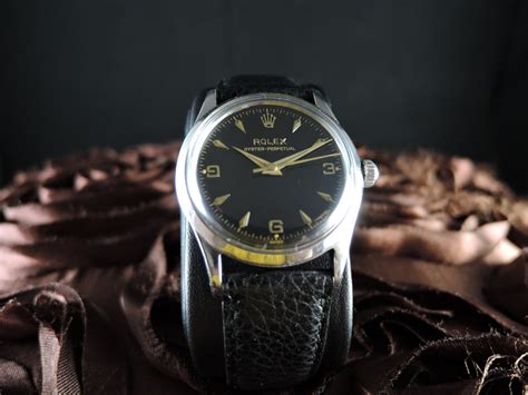 1956 rolex oyster perpetual.